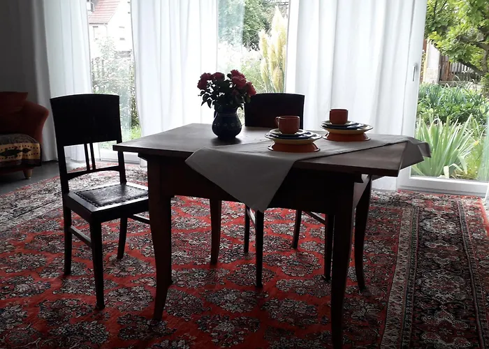 Apartment Will Kusterdingen